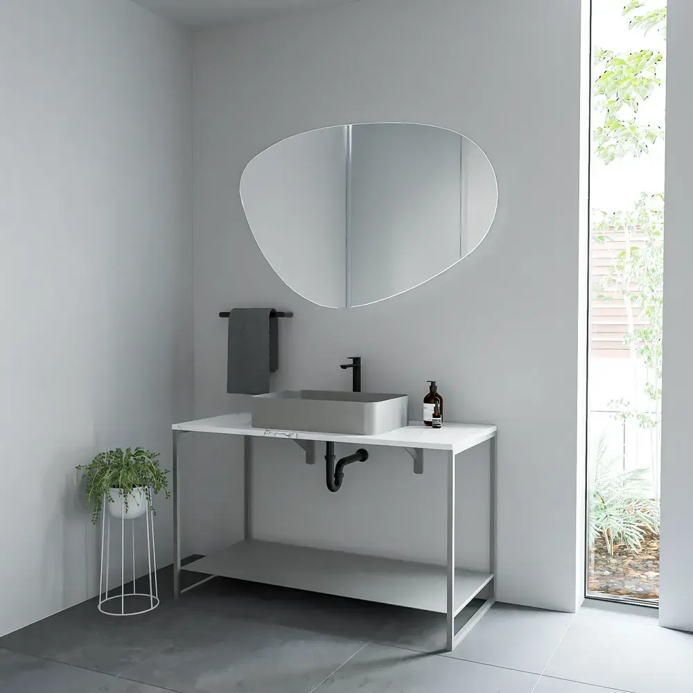 フルードミラー | ミラー | 住宅設備機器（洗面台）の通販 Crafree