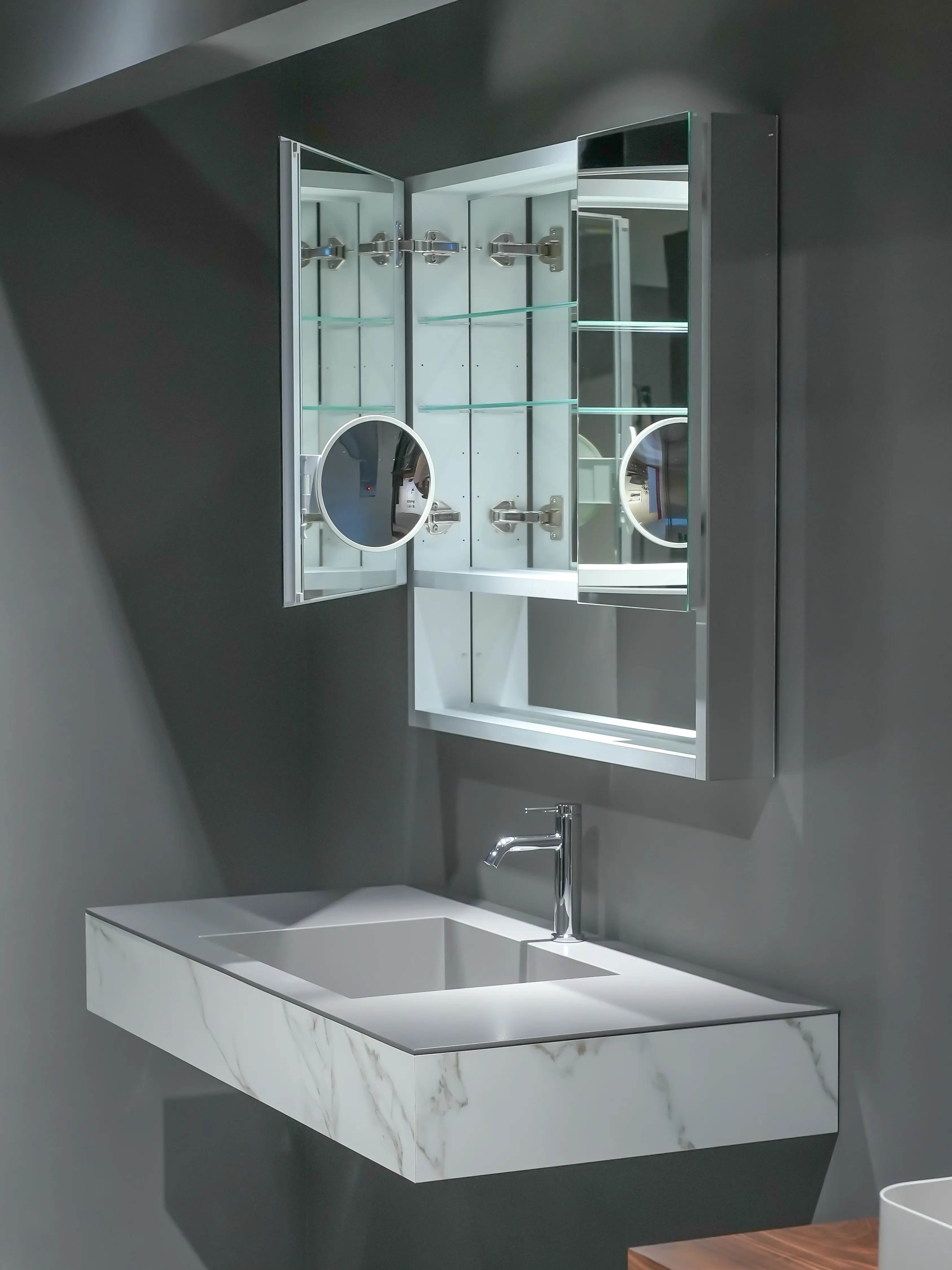 ラヴィタスW1200 ホワイト×オーク | 洗面台 | 住宅設備機器（洗面台