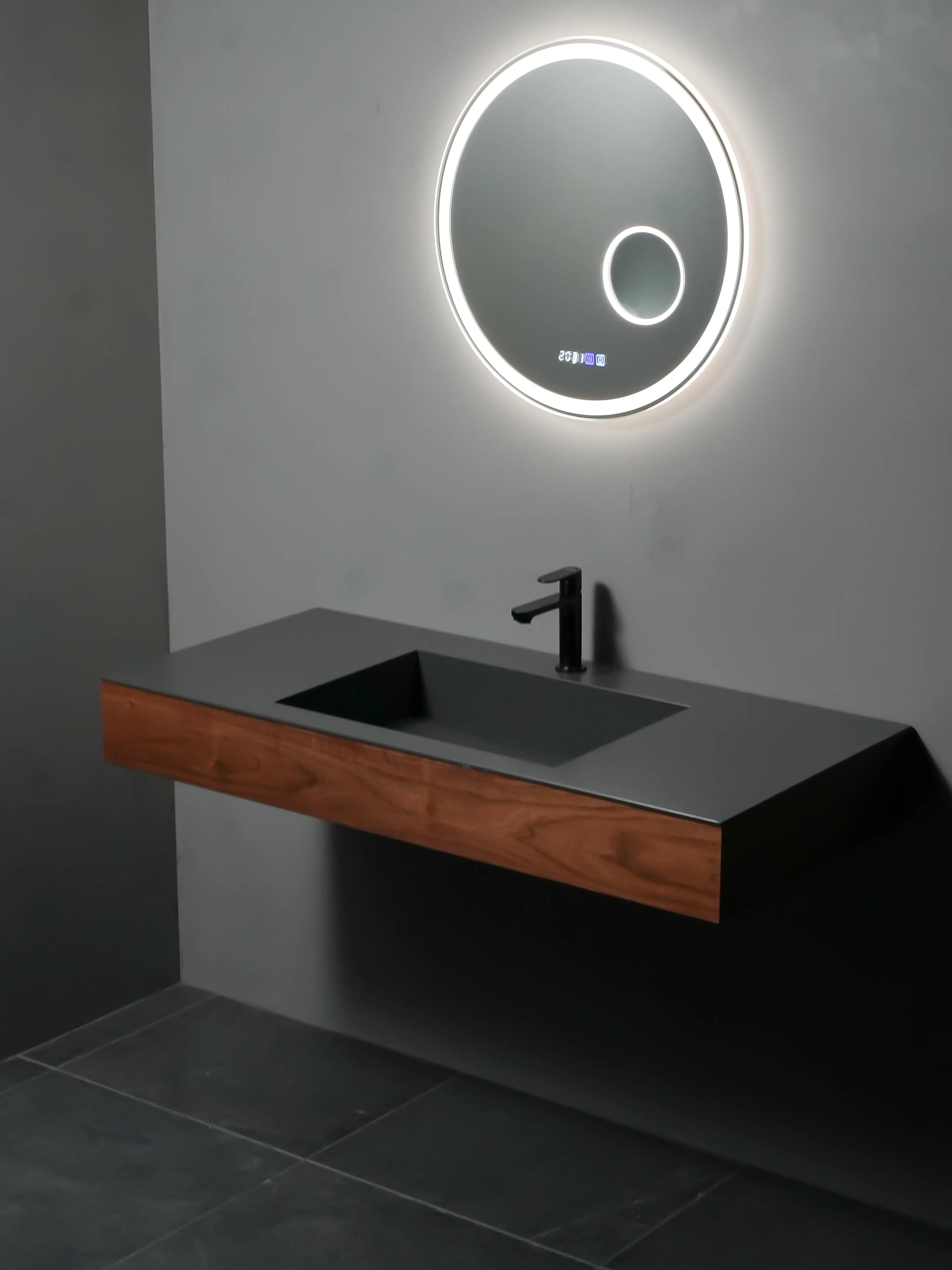 ラヴィタスW1200 グレー×グレー | 洗面台 | 住宅設備機器（洗面台）の