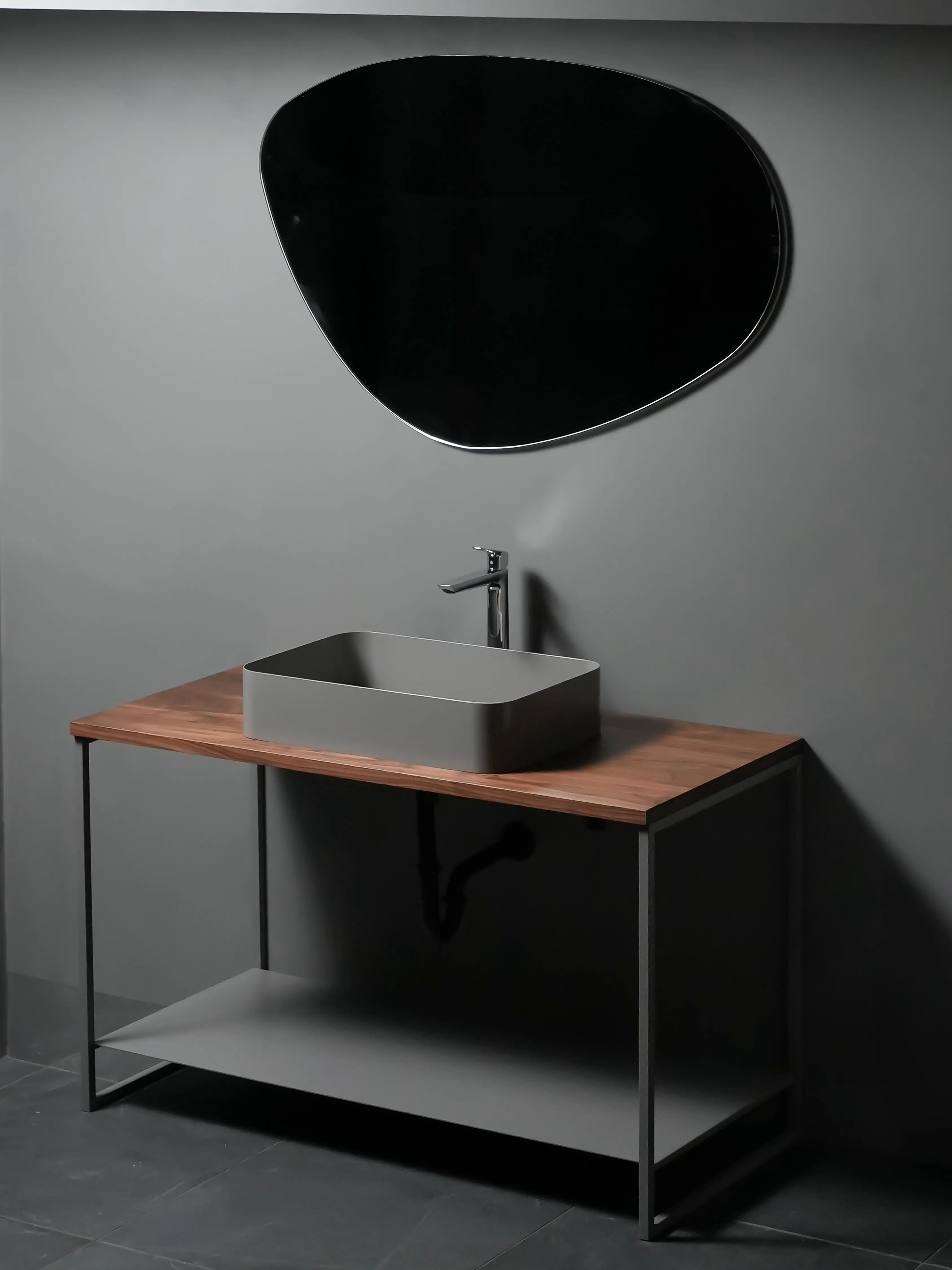 フルードミラー | ミラー | 住宅設備機器（洗面台）の通販 Crafree