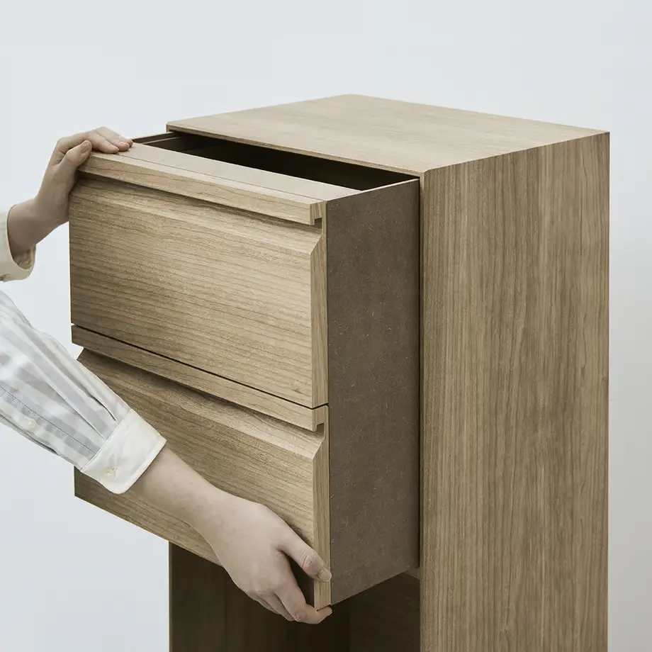 Inner Unit 引出しセット | 洗面収納 | 住宅設備機器（洗面台