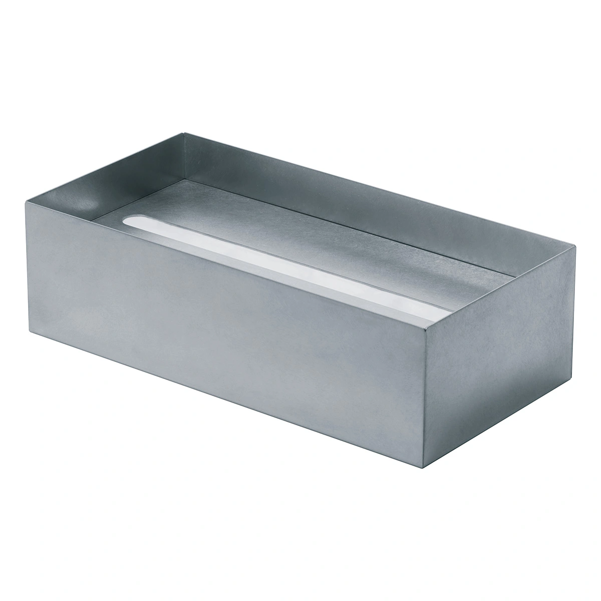 Ori ティッシュケース ステンレス | 洗面アクセサリー | 住宅設備機器