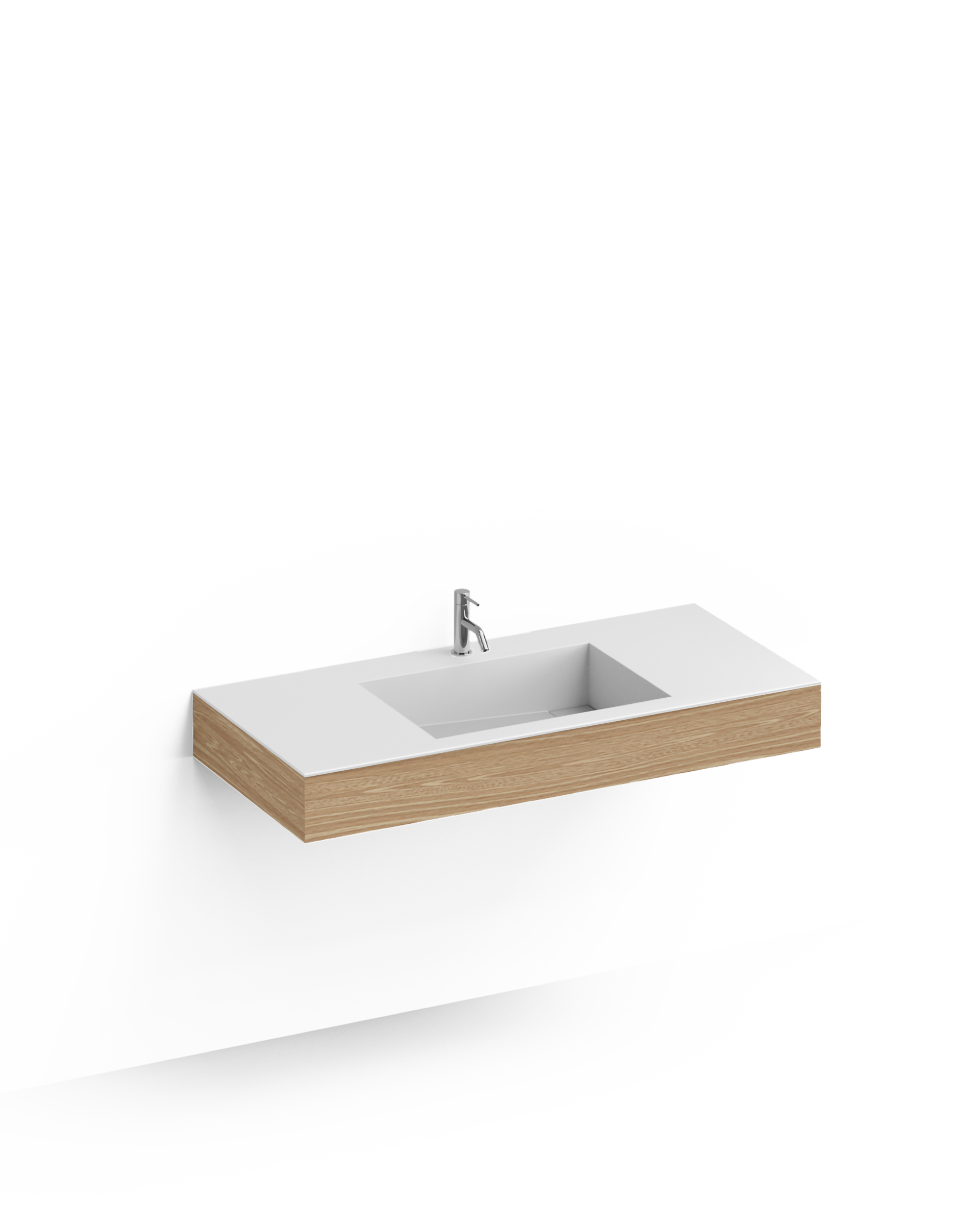 ラヴィタスW1200 ホワイト×オーク | 洗面台 | 住宅設備機器（洗面台