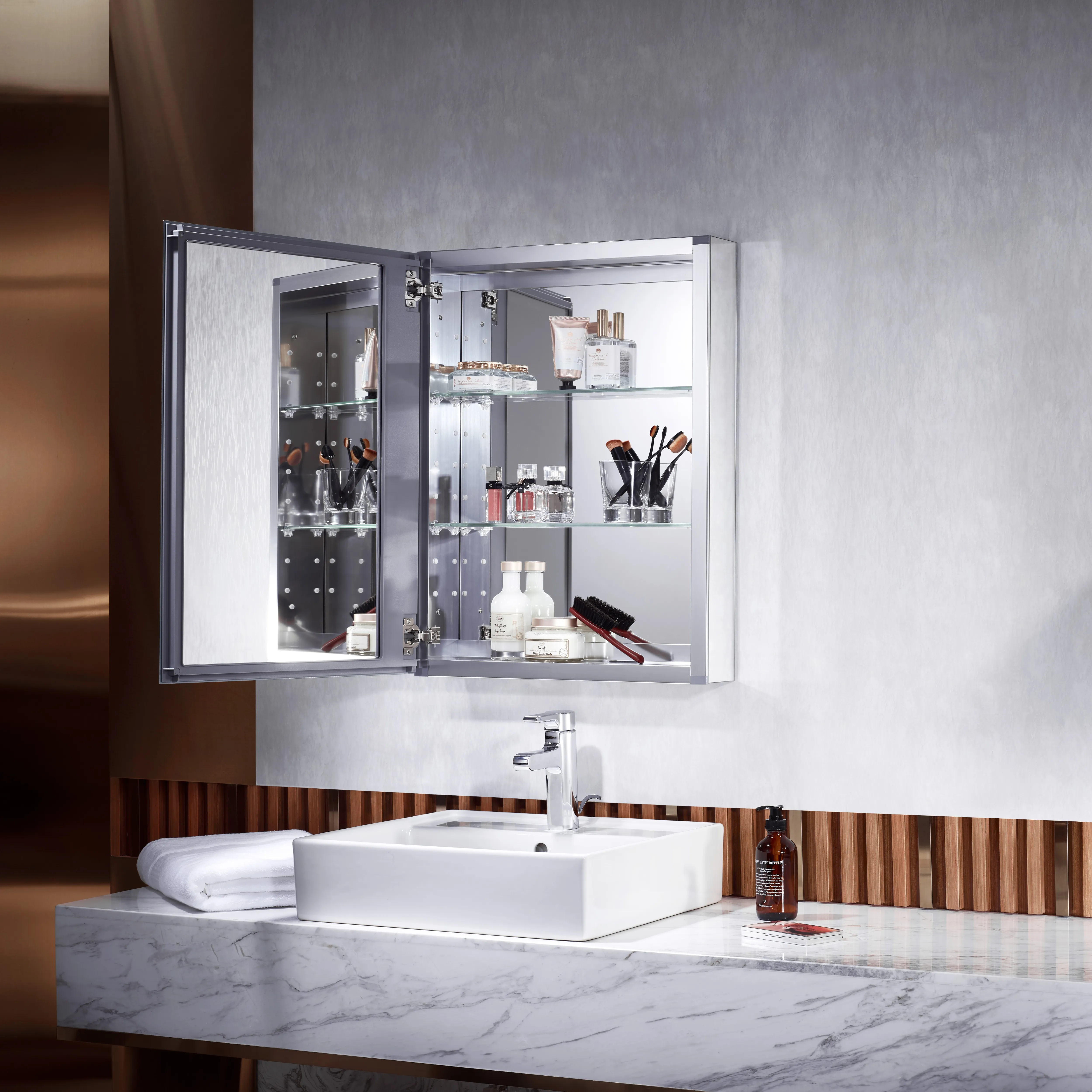 KOHLER イロシス W508×H662 | 住宅設備機器（洗面台）の通販