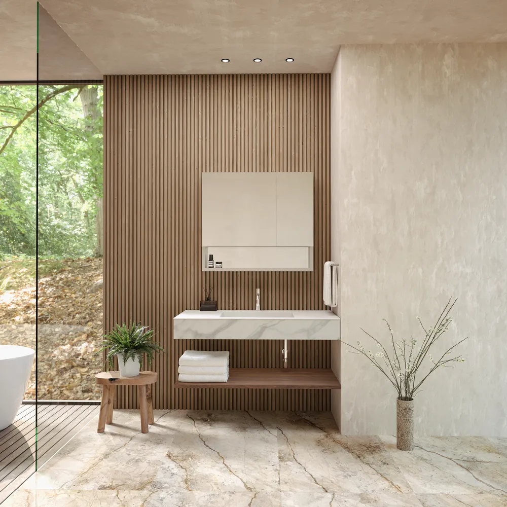 ラヴィタスW1200 ホワイト×ホワイト | 洗面台 | 住宅設備機器（洗面台