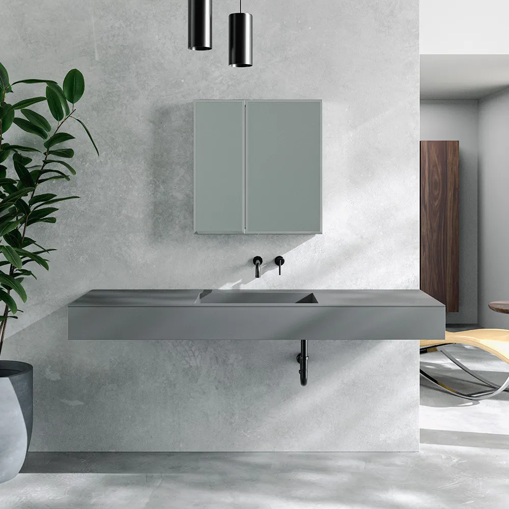 ラヴィタスW1650 ホワイト×ホワイト | 洗面台 | 住宅設備機器（洗面台