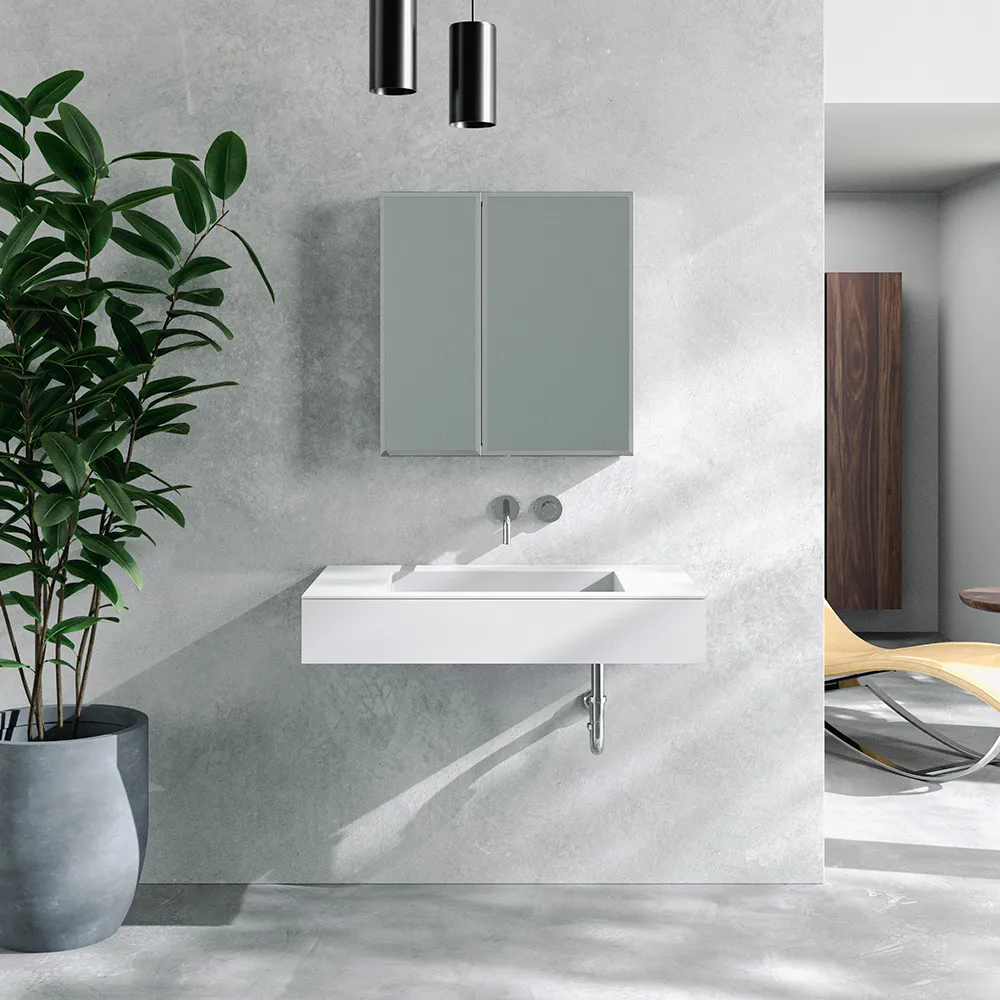 ラヴィタスW900 グレー×グレー | 洗面台 | 住宅設備機器（洗面台）の