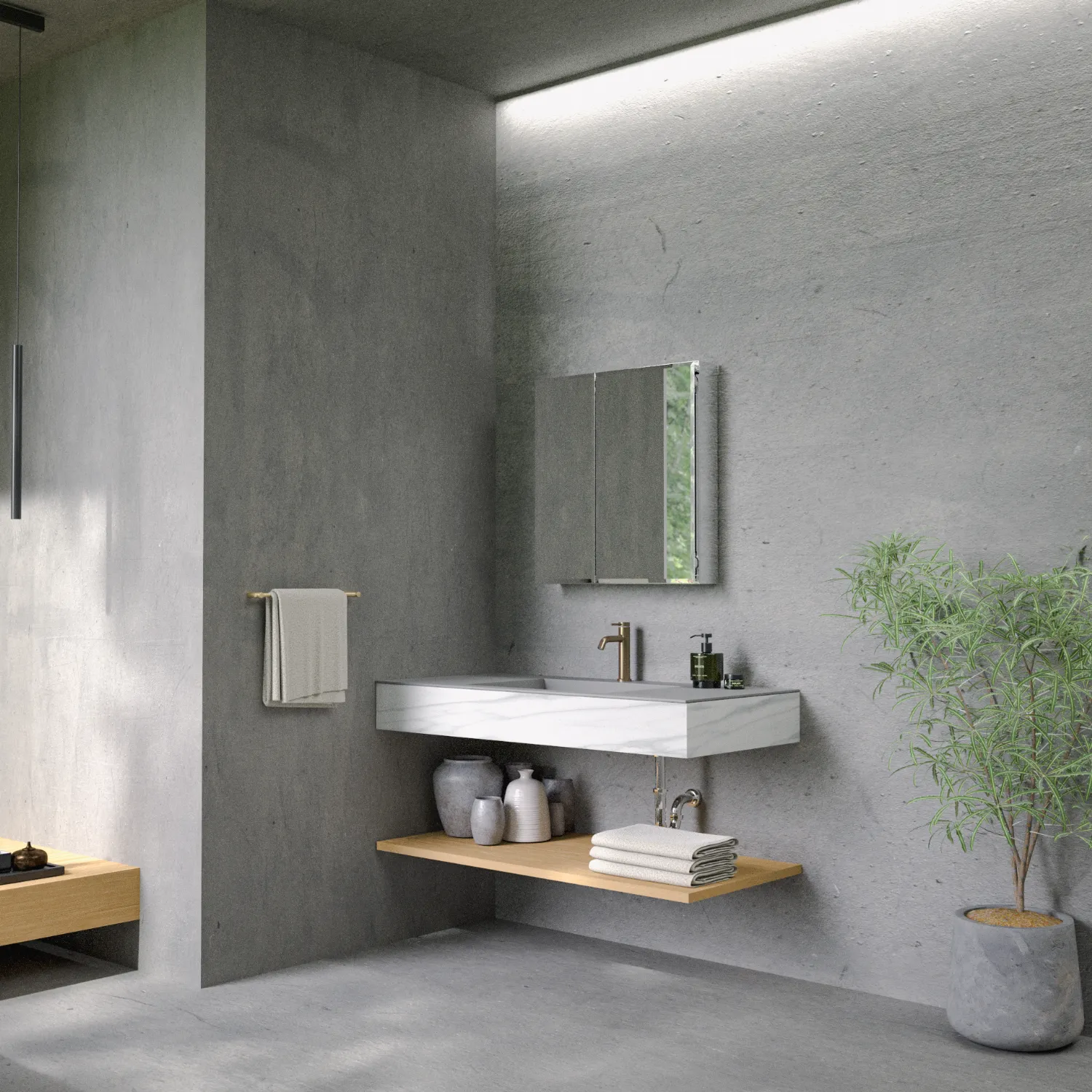 ラヴィタスW1200 ホワイト×オーク | 洗面台 | 住宅設備機器（洗面台