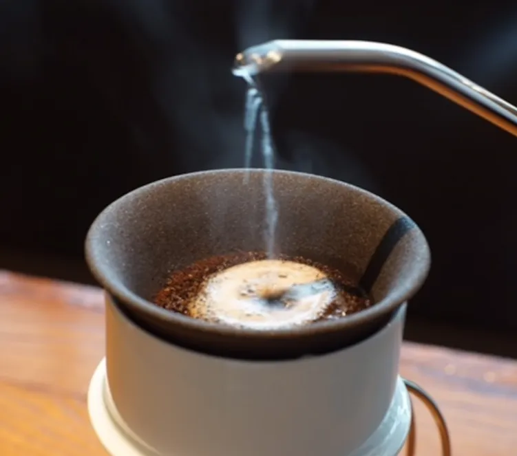 有田焼 セラミックフィルター＆ドリッパーセット（新型） | テーブル