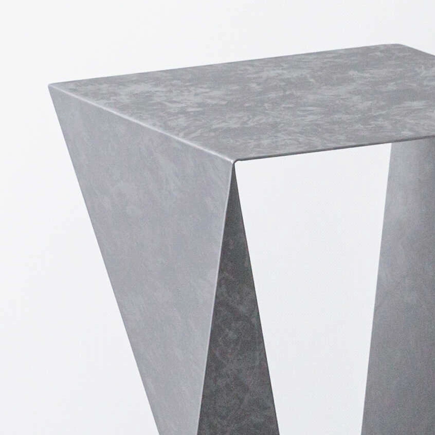 アイアンツイストテーブル ブラック S | インテリア雑貨 | 住宅設備