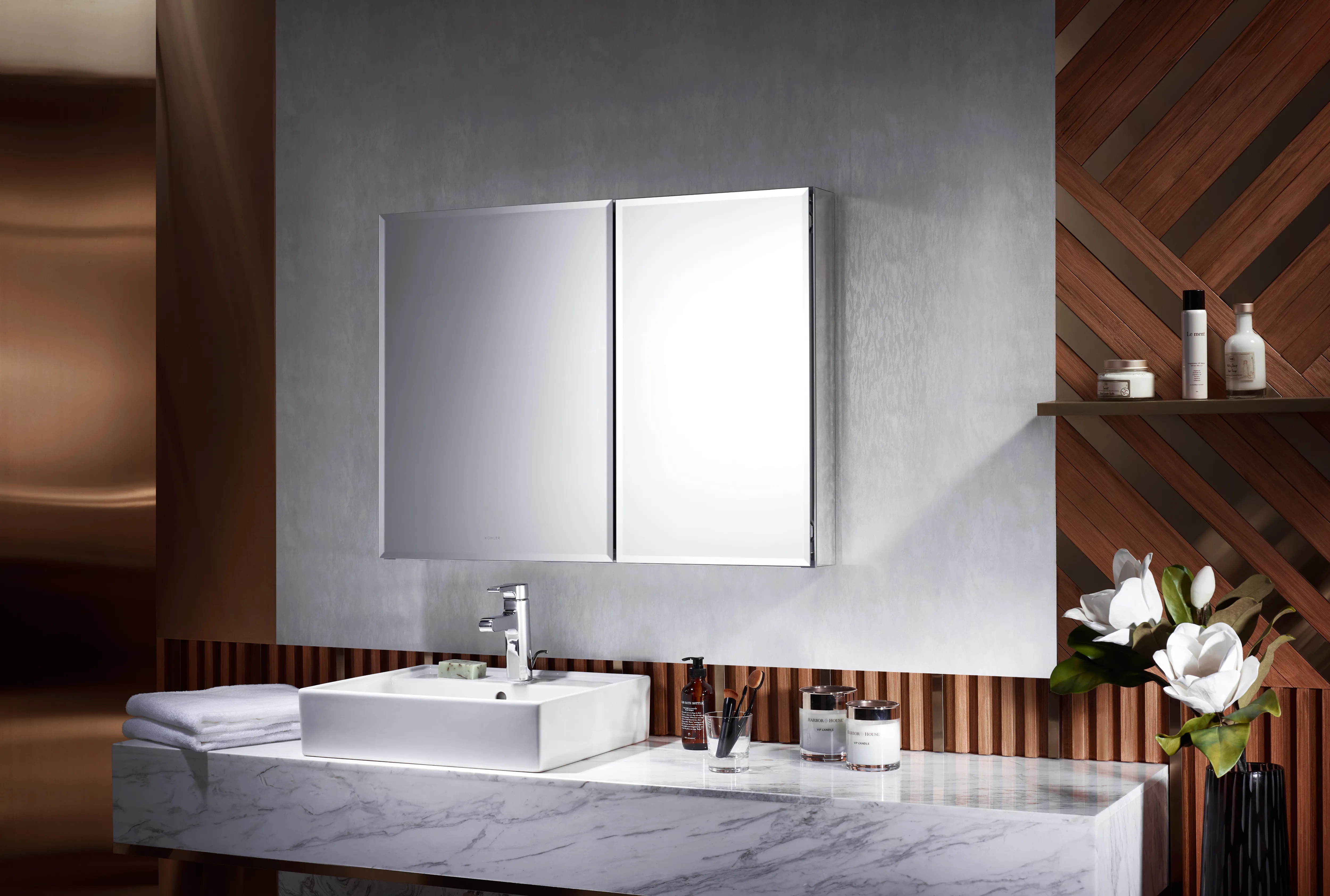 ナショナル　洗面台 KOHLER イロシス W890×H662 | 住宅設備機器（洗面台）の通販