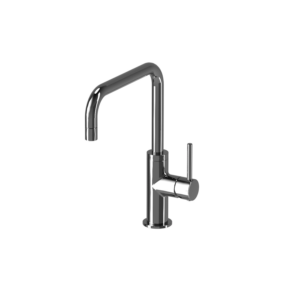 ミニキッチン用 スクエア混合水栓 クローム | 水栓・蛇口 | 住宅設備