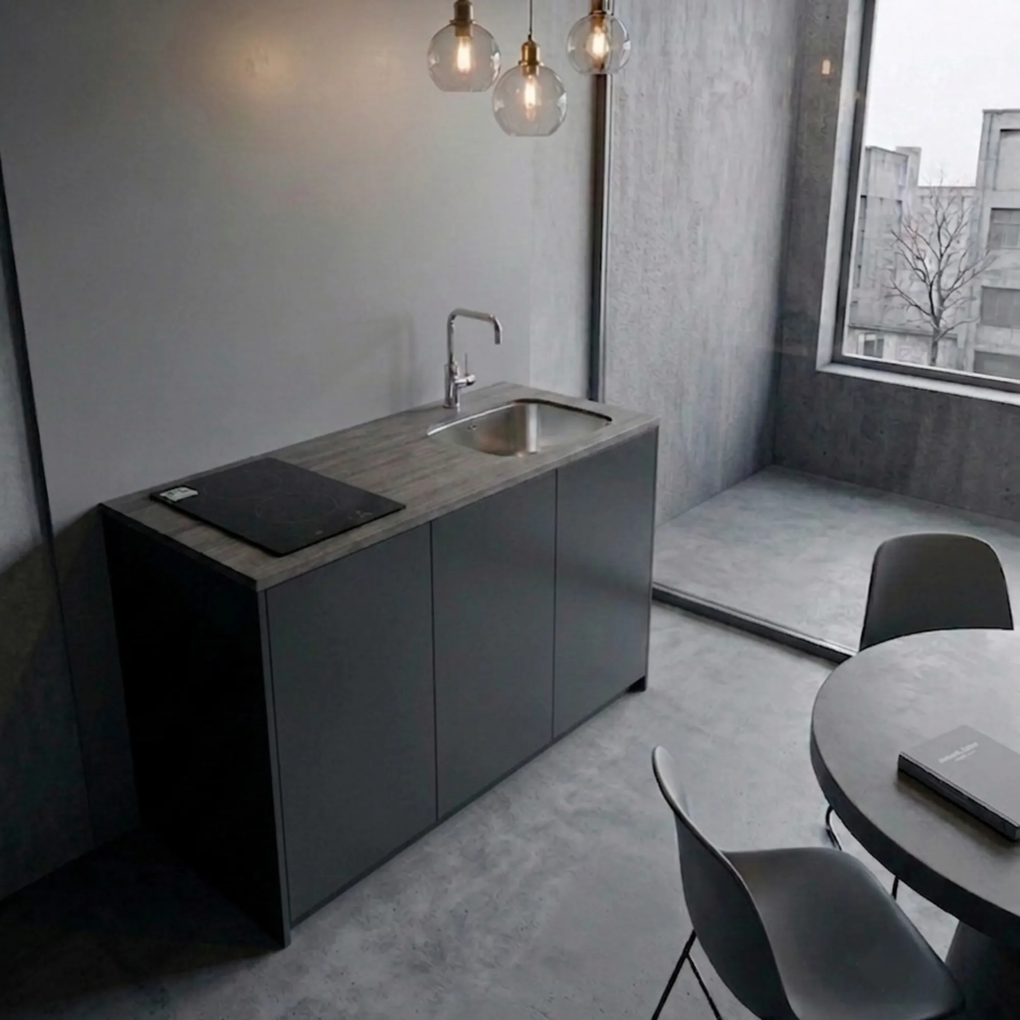 ピッコロプラス | ミニキッチン・コンパクトキッチン | 住宅設備機器