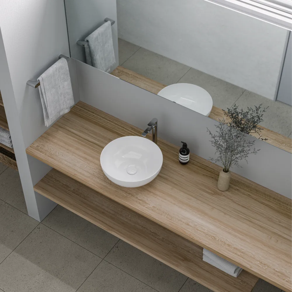 デザイン洗面ボウル CR1133 | 洗面ボウル | 住宅設備機器（洗面台）の