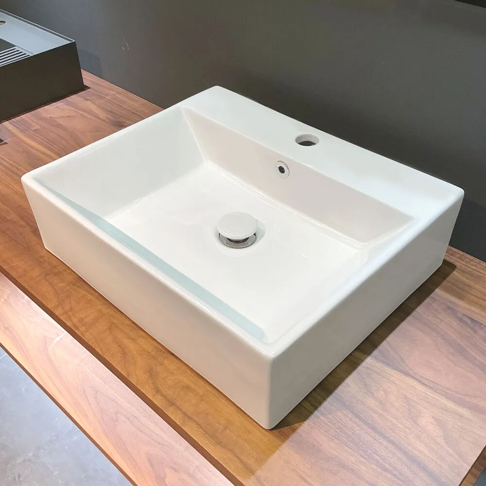 デザイン洗面ボウル CR1098 W510 | 洗面ボウル | 住宅設備機器（洗面台