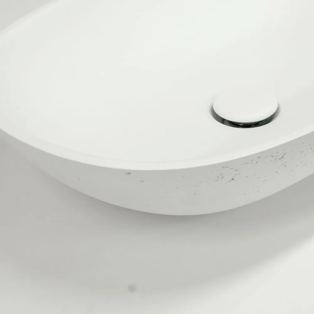 デザイン洗面ボウル CR-YK0015 ホワイト | 洗面ボウル | 住宅設備機器