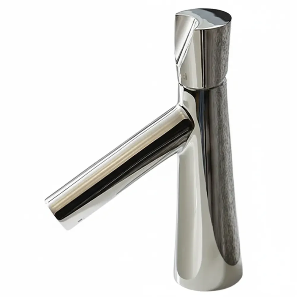 innoci シングルレバー洗面混合水栓 クローム NF13671C | 洗面水栓