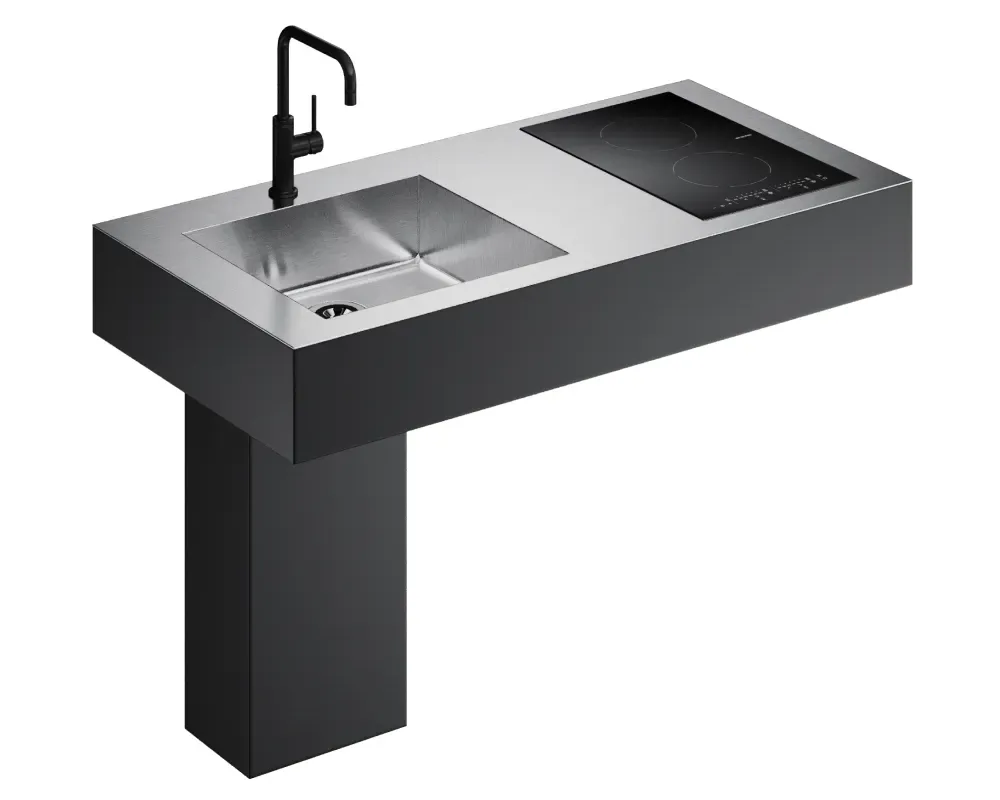 レヴロック | ミニキッチン・コンパクトキッチン | 住宅設備機器（洗面